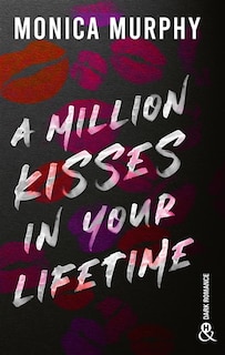 Front cover_A million kisses in your lifetime