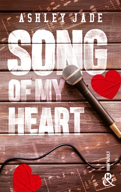 Couverture_Song of my heart