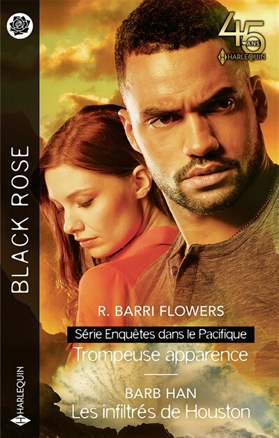 Front cover_Trompeuse apparence : enquêtes dans le Pacifique ; Les infiltrés de Houston