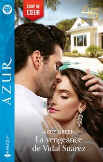 Front cover_La vengeance de Vidal Suarez