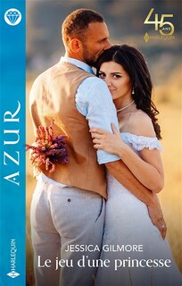 Front cover_Le jeu d'une princesse
