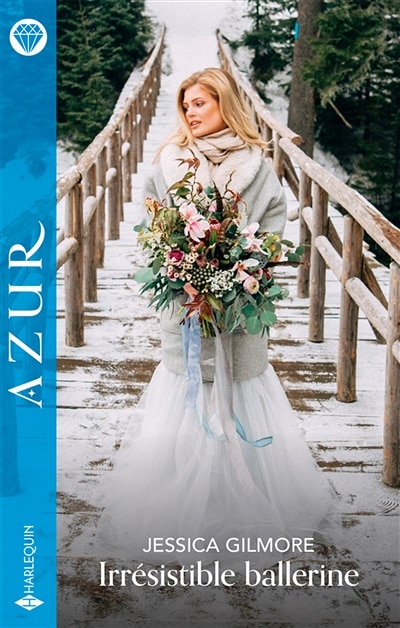 Front cover_Irr&eacute;sistible ballerine