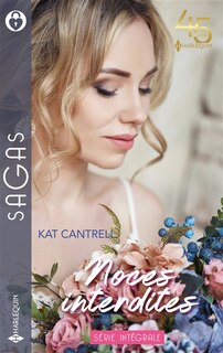 Front cover_Noces interdites : série intégrale