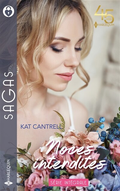 Front cover_Noces interdites : série intégrale