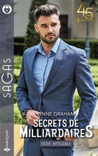 Front cover_Secrets de milliardaires : série intégrale