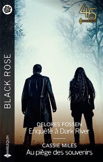 Couverture_Enquête à Dark River ; Au piège des souvenirs