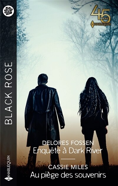 Couverture_Enquête à Dark River ; Au piège des souvenirs