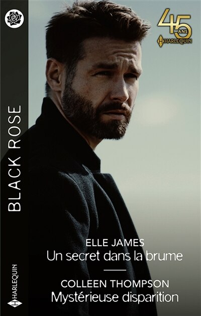 Front cover_Un secret dans la brume ; Mystérieuse disparition