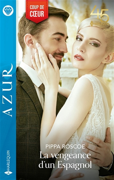 Front cover_La vengeance d'un Espagnol