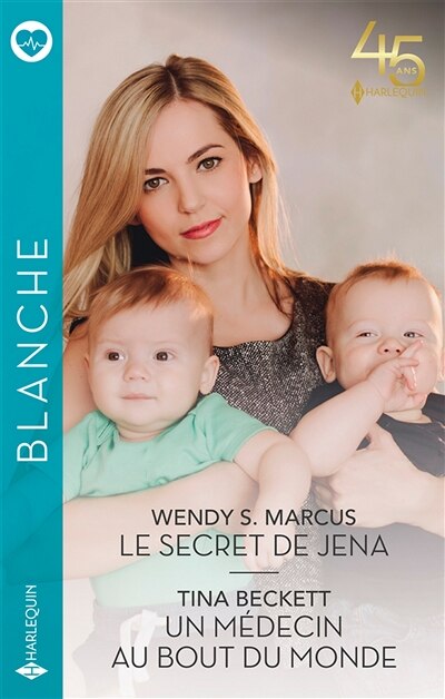 Couverture_Le secret de Jena ; Un médecin au bout du monde