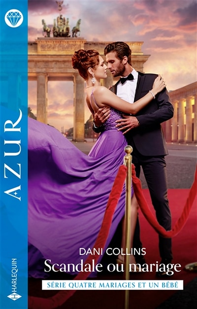 Front cover_Scandale ou mariage : quatre mariages et un bébé