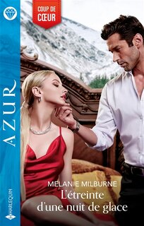 Couverture_L'étreinte d'une nuit de glace