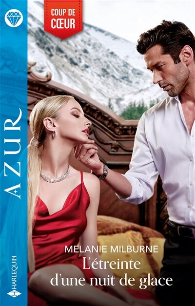 Couverture_L'étreinte d'une nuit de glace