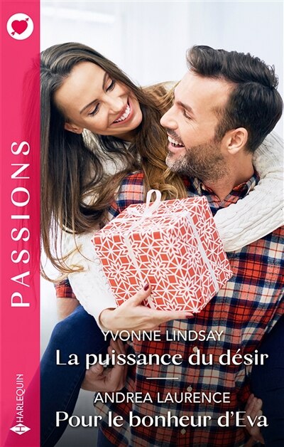 Couverture_La puissance du désir ; Pour le bonheur d'Eva