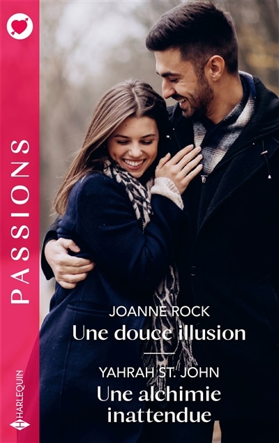 Couverture_Une douce illusion ; Une alchimie inattendue