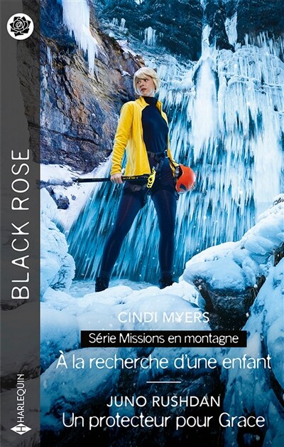 Couverture_A la recherche d'une enfant : missions en montagne ; Un protecteur pour Grace