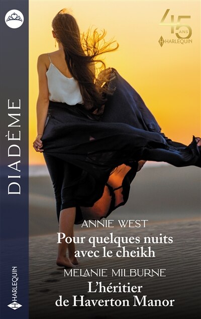 Front cover_Pour quelques nuits avec le cheikh ; L'héritier de Haverton Manor