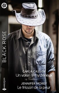 Couverture_Un voisin si mystérieux ; Le frisson de la peur