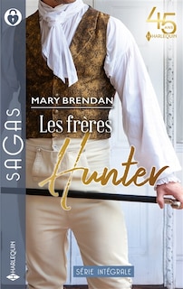 Front cover_Les frères Hunter