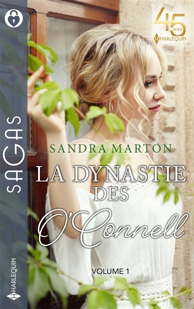 Front cover_La dynastie des O'Connell, Vol. 1