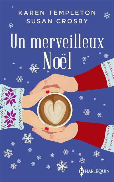 Front cover_Un merveilleux Noël