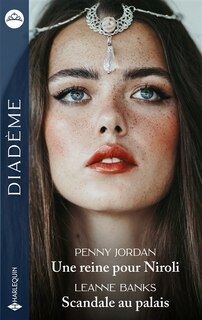 Front cover_Une reine pour Niroli ; Scandale au palais
