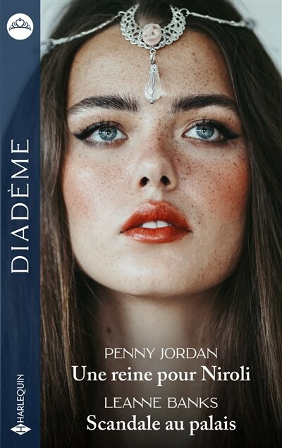 Front cover_Une reine pour Niroli ; Scandale au palais