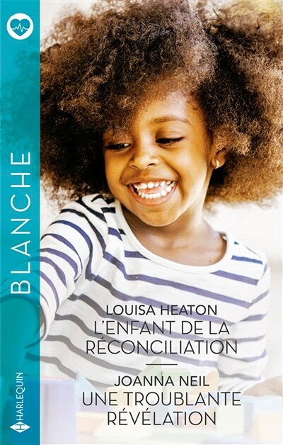 Front cover_L' enfant de la réconciliation ; Une troublante révélation