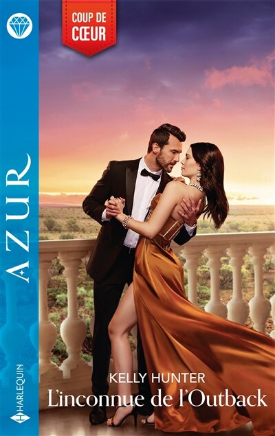 Front cover_L'inconnue de l'Outback