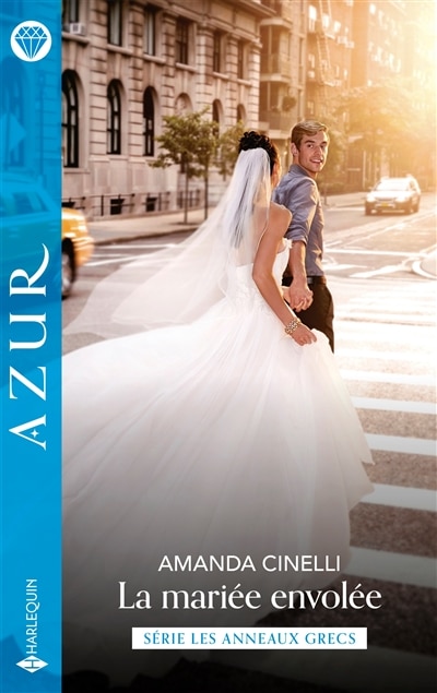 Front cover_La mariée envolée : les anneaux grecs