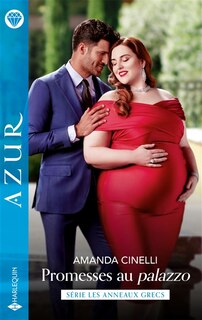 Front cover_Promesses au palazzo : les anneaux grecs