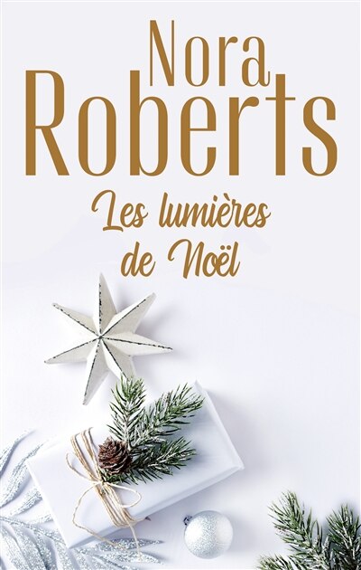 Front cover_Les lumières de Noël