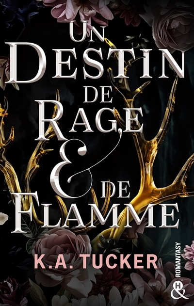 Front cover_Un destin de rage & de flamme