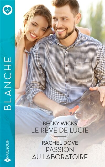 Front cover_Le rêve de Lucie ; Passion au laboratoire