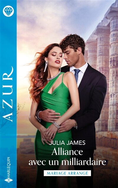 Front cover_Alliance avec un milliardaire : mariage arrangé
