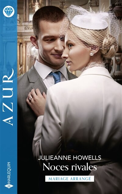 Front cover_Noces rivales : mariage arrangé