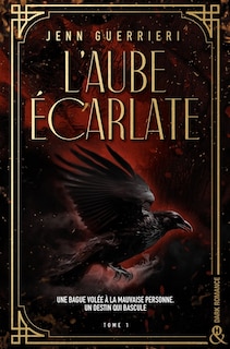 Front cover_L'aube écarlate, Vol. 1