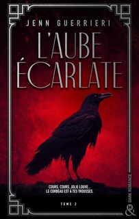 Front cover_L AUBE ECARLATE   TOME 2