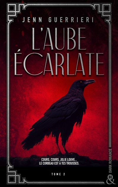 Front cover_L AUBE ECARLATE   TOME 2