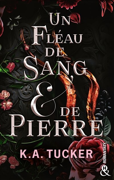 Front cover_Un fléau de sang & de pierre