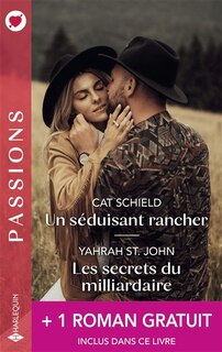 Front cover_Un séduisant rancher ; Les secrets du milliardaire