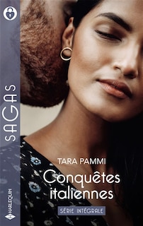 Front cover_Conquêtes italiennes : série intégrale