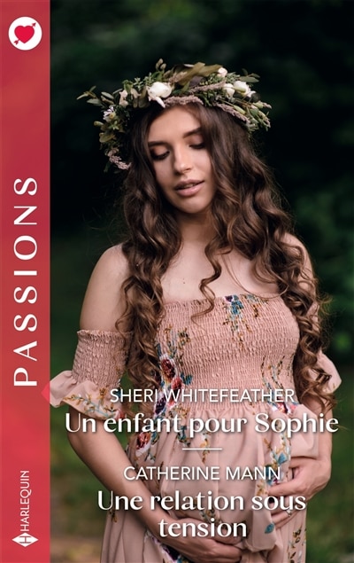 Front cover_Une enfant pour Sophie ; Une relation sous tension