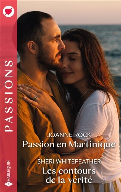 Front cover_Passion en Martinique ; Les contours de la vérité