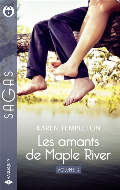Couverture_Les amants de Maple River, Vol. 2