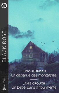 Front cover_La disparue des montagnes ; Un bébé dans la tourmente
