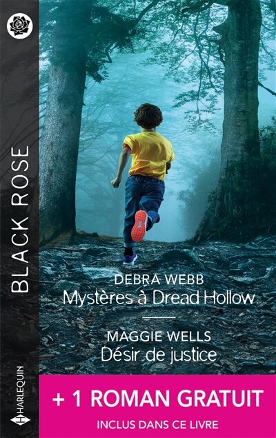 Couverture_Mystères à Dread Hollow ; Désir de justice