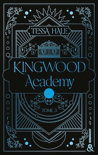 Front cover_KINGWOOD ACADEMY   TOME 3