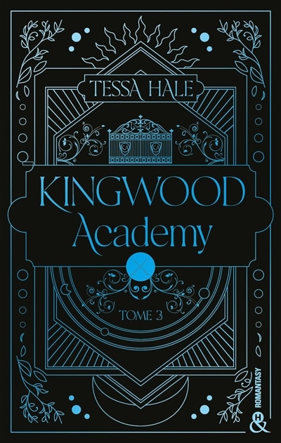 Front cover_KINGWOOD ACADEMY   TOME 3