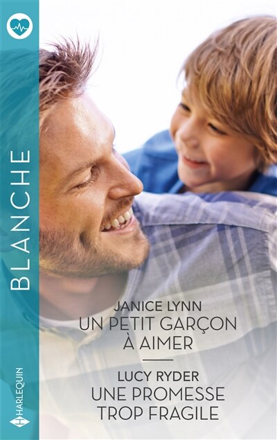 Front cover_Un petit garçon à aimer ; Une promesse si difficile à tenir